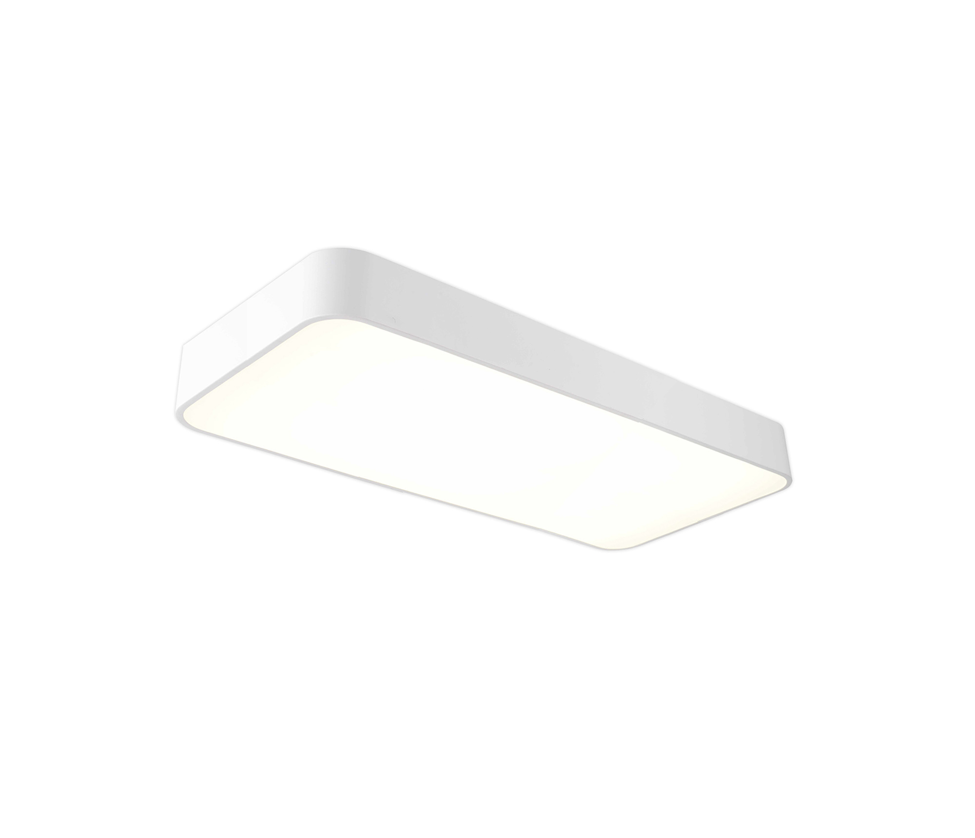 M5501  Cumbuco Flush Rectangle 50W LED